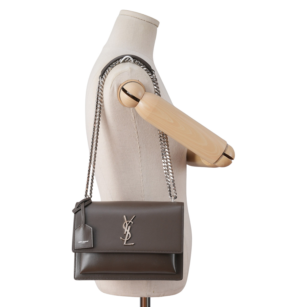 YVES SAINT LAURENT(USED)생로랑 선셋백 스몰